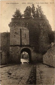 CPA DINAN - Porte St-Malo (104237)