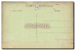 Postcard Old Saint Cloud La Grande Cascade