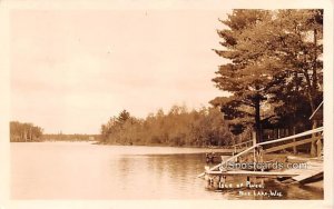 Isle of Pines - Rice Lake, Wisconsin WI  