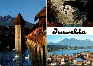 Switzerland Lucerne Multi View Tuwelia Specialty Store