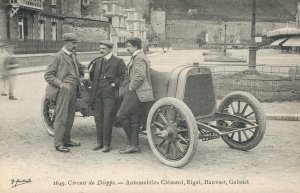 Circuit de Dieppe Automobiles Clement Rigal Hanvast Gabriel 05.52
