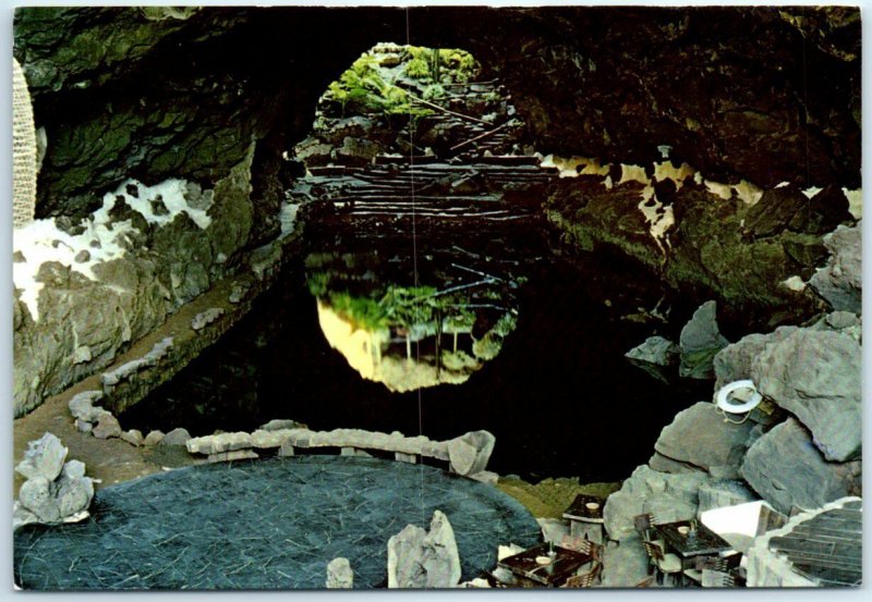 M-36634 Jameos del Agua Lanzarote Spain