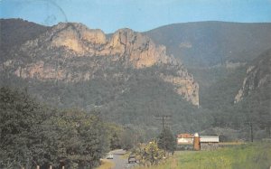 Seneca Rocks - Monongahela National Forest, West Virginia WV  