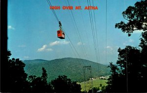 Tennessee Chattanooga Mount Aetna Skyride Tram