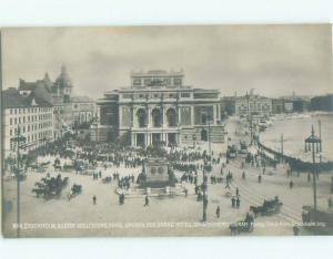 old rppc NICE VIEW Stockholm Sweden i2014