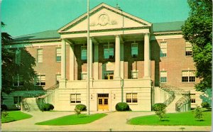 Greenville SC County Court House Courthouse Postcard unused (18517)