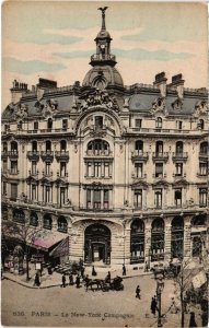 CPA PARIS - La New York Compagnie (80328)