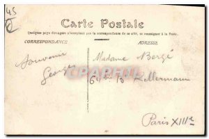 Old Postcard Gien Le Chateau