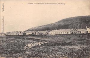 ÉPINAL FRANCE~LES NOUVELLES CASERNES du GENIE VIERGE~A BOSTEILLER PHOTO POSTCARD