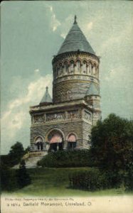 Garfield Monument - Cleveland, Ohio OH  