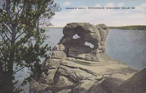 Wisconsin Wisconsin Dells Demons Anvil