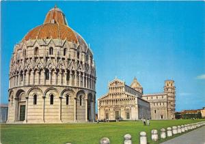 BR13519 Olace des Miracles les Monuments Pisa   italy