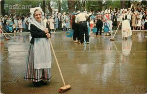 IA, Pella, Iowa, Tulip Time, Olde Dutch Cleanser, L.L. Cook No. 12147