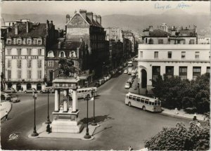 CPM Clermont-Ferrand Place de Jaude (19911)