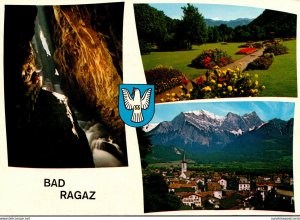 Switzerland Bad Ragaz Multi View