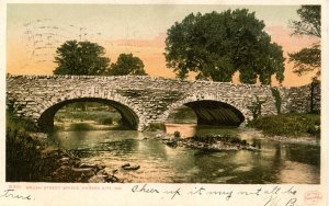 MO - Kansas City. Brush Street Bridge