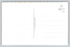 RPPC  Wasserburg  Germany   Postcard