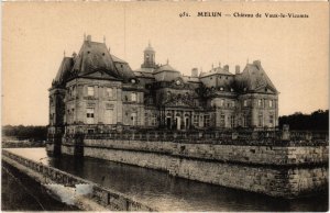 CPA Melun Chateau de Vaux le Vicomte (1269862)