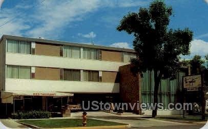 The Mayfair Hotel - Colorado Springs , Colorado CO