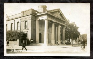 dc1001 - WORTHING England 1909 Postcard