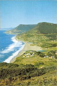 BR101967 stanwell park looking towards wollongong nsw  australia