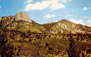 Tooth of time, Philmont Scout Ranch Scouting PU 1958 