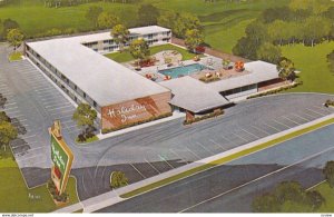 DOTHAN , Alabama, 1950-60s ; Holiday Inn