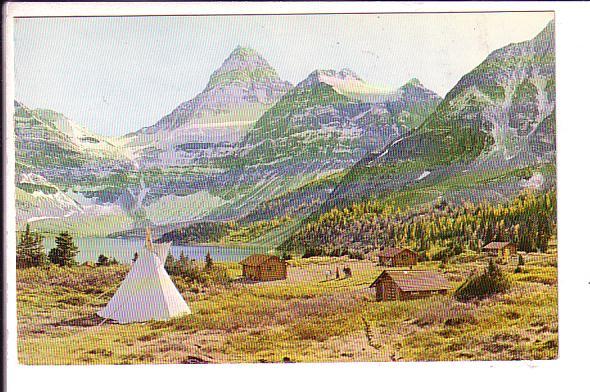 Mt Assiniboine Lodges and Teepee, , Alberta,