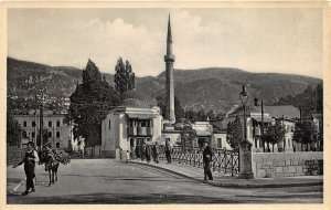 Lot123 sarajevo the emperor's mosque Bosnia and Herzegovina