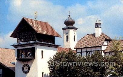 Frankenmuth Bavarian Inn in Frankenmuth, Michigan