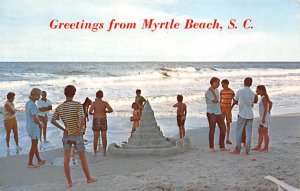 Greetings from Myrtle Beach Myrtle Beach, South Carolina