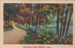 Greetings From Brent Alabama