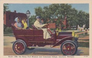 1908 Buick Henry Ford Museum Dearborn Michigan Curteich
