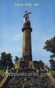 Vulcan Park - Birmingham, Alabama AL