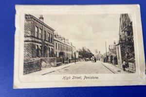 High Street Penistone