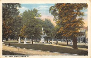 City Park Bowling Green Kentucky  