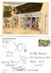 Gandy's Joan Elisabeth (33211