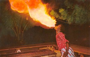 The Fire Eater Jamaica Unused 