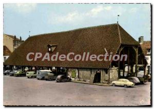 Postcard Modern Arpajon Essonne Les Halles