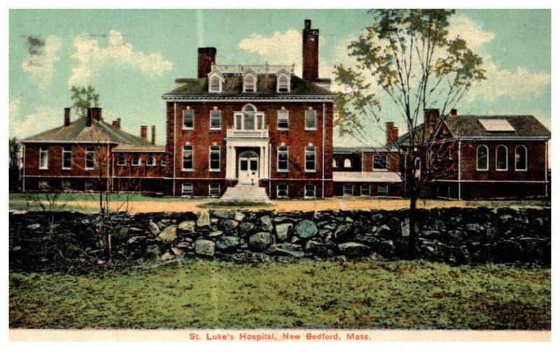 Massachusetts  New Bedford St.Luke's Hospital