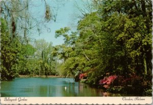 Bellingrath Gardens Theodore Alabama Postcard PC406