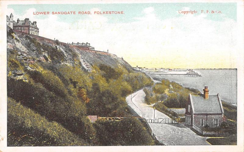 uk38691 lower sandgate road  folkestone  uk lot 18 uk