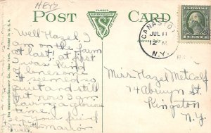 New York Central Station Oneida, New York View Images