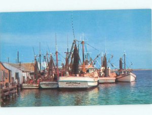 Pre-1980 BOAT SCENE Corpus Christi Texas TX AF3484