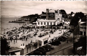 CPA Treboul- Plage des Sables Blancs FRANCE (1026743)