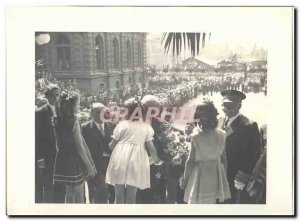 PHOTO Official trip of Mr the President of the Republic Amiens Abbeville May ...