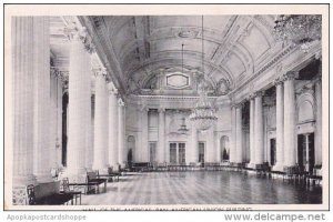 Hall Of The Amercias Pan American Union Building Washington DC