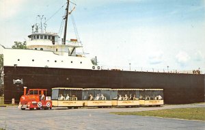 Soo Tour Train Sault Ste. Sault Ste. Marie MI 