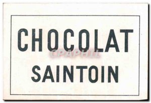 Image Chocolate saintoin