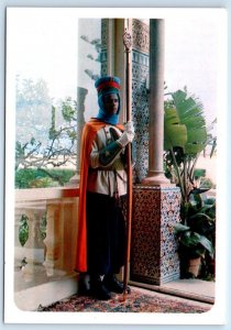 MAROC Rabat Garde Royale MOROCCO 4x6 Postcard